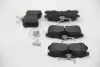 Гальмівні колодки зад. Avensis/Corolla 97-03 1.4-2.0 KAVO PARTS KBP-9017 (фото 2)