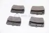 Гальмівні колодки зад. Rav 4 00-05 KAVO PARTS KBP-9068 (фото 2)