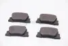 Тормозные колодки зад. Camry 96-06 KAVO PARTS KBP-9069 (фото 2)
