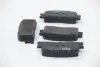Тормозные колодки зад. Toyota Camry 01-06 (akebono) (93x35x15,8) KAVO PARTS KBP-9077 (фото 2)