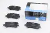 Тормозные колодки (задние) Lexus RX 03-08 KAVO PARTS KBP-9078 (фото 1)