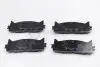 Колодки тормозные (передние) Toyota Camry/Lexus ES 01- KAVO PARTS KBP-9087 (фото 1)