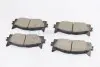 Колодки тормозные (передние) Toyota Camry/Lexus ES 01- KAVO PARTS KBP-9087 (фото 2)