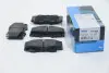 Гальмівні колодки пер. Hilux 01- KAVO PARTS KBP-9096 (фото 1)