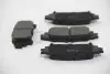 Тормозные колодки зад. Lexus RX 08-15/Toyota Prius 09- (akebono) KAVO PARTS KBP-9111 (фото 2)