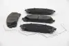 Тормозные колодки перед. Lexus RX 08-15/Toyota RAV4 12-(advics) KAVO PARTS KBP-9116 (фото 2)