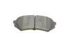 Комплект тормозных колодок KAVO PARTS KBP-9118 (фото 5)