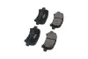 Комплект тормозных колодок KAVO PARTS KBP-9119 (фото 2)