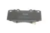 Комплект гальмівних колодок KAVO PARTS KBP-9133 (фото 4)