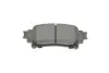 Тормозные колодки (задние) Lexus GS/IS III/RC 12- KAVO PARTS KBP-9141 (фото 3)