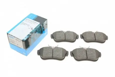 Комплект тормозных колодок KAVO PARTS KBP-9147