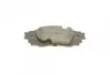 Тормозные колодки (задние) Toyota Camry 17-/Rav4 18-/Lexus ES VII 18-/RX 15- KAVO PARTS KBP-9149 (фото 5)