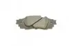 Тормозные колодки (задние) Toyota Camry 17-/Rav4 18-/Lexus ES VII 18-/RX 15- KAVO PARTS KBP-9149 (фото 8)