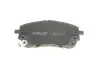 Колодки тормозные (передние) Toyota Corolla 1.6VVTi/1.8VVTi Hybrid 19- KAVO PARTS KBP-9159 (фото 7)