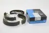 Гальмівні колодки зад. Hyundai Lantra 90-00/Coupe 96-02 (Mando) KAVO PARTS KBS-3402 (фото 1)