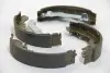 Гальмівні колодки зад. Hyundai Lantra 90-00/Coupe 96-02 (Mando) KAVO PARTS KBS-3402 (фото 2)