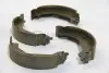 Гальмівні колодки зад. Sorento/Terracan 01-12 KAVO PARTS KBS-4408 (фото 2)