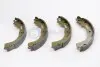 Гальмівні колодки зад. Tiida 07- KAVO PARTS KBS-7416 (фото 1)