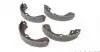 Комплект гальмівних колодок KAVO PARTS KBS-8905 (фото 3)