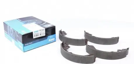 Комплект гальмівних колодок KAVO PARTS KBS-8905