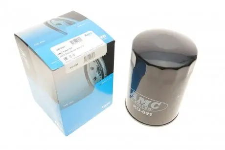 Фільтр масляний Kia K2700/Pregio 2.7D 99- KAVO PARTS KO-091