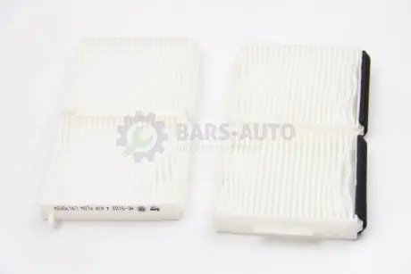 Фільтр салону Mazda 323/626 1.4-2.0 97-04 KAVO PARTS MC-5102