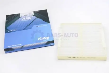 Фільтр салону Mazda 6 1.8-2.0 07-13 KAVO PARTS MC-5120