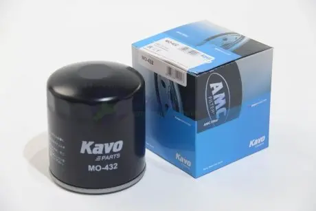 Масляный фильтр Accent/Lancer 1.2-2.0 00- KAVO PARTS MO-432