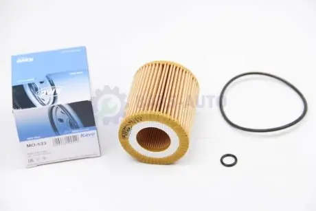 Масляный фильтр Mazda 3/6/CX-7 1.8-2.5 02-13 KAVO PARTS MO-533