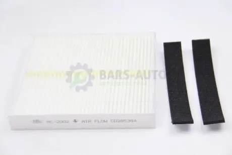 Фільтр салону X-Trail/Primera 1.6-2.5 96- KAVO PARTS NC-2002