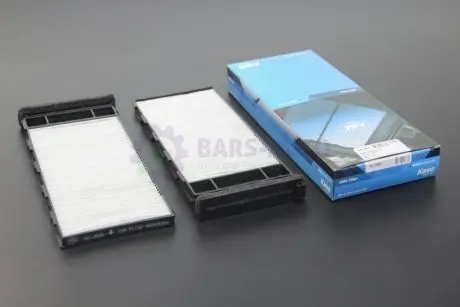 Фільтр салону Patrol GR 2.8-3.0 97- KAVO PARTS NC-2006