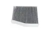 Фильтр салона MB A-class (W176)/B-class (W246/W242) 12-/Infiniti Q30/QX30 15-(угольный) KAVO PARTS NC-2052C (фото 4)