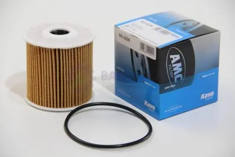 Масляный фильтр Almera/Interstar/Primera/X-Trail 2.2-2.5D 00- KAVO PARTS NO-2226