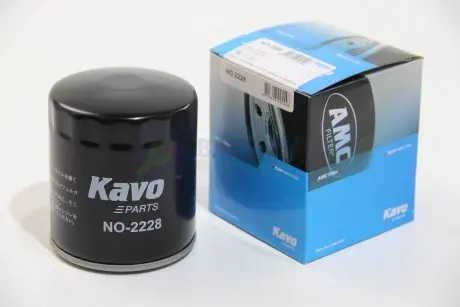 Масляный фильтр X-Trail/Sharan/Primera 2.2-2.5 03- KAVO PARTS NO-2228