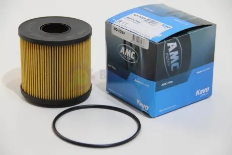Масляный фильтр Qashqai/Movano/Master 2.0-2.5 00- KAVO PARTS NO-2229