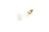 Подушка пневмоподвески (сзади) MB E-class (W211) 03-10 KAVO PARTS SAS-10026 (фото 2)