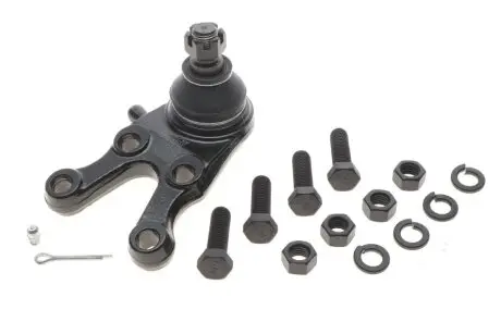 Опора шаровая (передняя/снизу/L) Mitsubishi Pajero 90- KAVO PARTS SBJ-5507