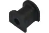 Втулка стабилизатора (переднего) Chevrolet Lacetti/Daewoo Nubira 1.4-1.8 03-13 (d=17mm) KAVO PARTS SBS-1009 (фото 1)
