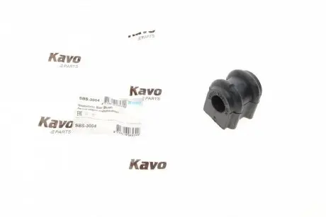 Втулка стабілізатора пер. Getz 05-12 (19.5mm) KAVO PARTS SBS-3004