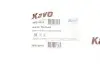 Втулка стабилизатора (заднего) Kia Cerato I 04- (d=11.8mm) KAVO PARTS SBS-4010 (фото 2)