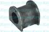 Втулка стабілізатора (переднього) Kia Sorento 02- (d=28mm) KAVO PARTS SBS-4044 (фото 2)