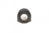 Втулка стабілізатора (переднього) Hyundai Tucson 2.0 04-13 / Kia Sportage 2.0 04-10 (d=24.8mm) KAVO PARTS SBS-4050 (фото 4)