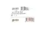 Втулка стабілізатора (переднього/внутрішнього) Mitsubishi L200 96-07 (d=27mm) KAVO PARTS SBS-5503 (фото 2)