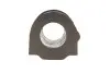 Втулка стабілізатора (переднього) Mitsubishi Colt VI 04-12 (d=25.5mm) KAVO PARTS SBS-5514 (фото 5)