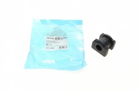 Втулка стабілізатора (переднього) Mitsubishi Lancer VIII 08-/ Outlander III 06- (d=20mm) KAVO PARTS SBS-5520