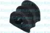 Втулка стабілізатора (переднього) Nissan Navara/Pathfinder 2.5-4.0 dCi 04-14 (d=33mm) KAVO PARTS SBS-6530 (фото 2)