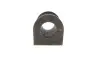 Втулка стабилизатора (переднего) Suzuki Grand Vitara 05- (d=25.6mm) KAVO PARTS SBS-8519 (фото 1)
