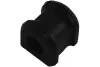 Втулка стабілізатора (заднього) Toyota Avensis 03-08 (d=18.4mm) KAVO PARTS SBS-9043 (фото 1)