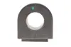 Втулка стабілізатора (переднього) Toyota Avensis 2.0-2.4/2.0-2.2D-4D 03-08 (d=22.7mm) KAVO PARTS SBS-9044 (фото 5)