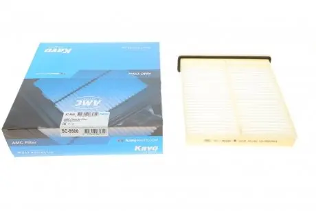 Фільтр салону Suzuki SX4 06- KAVO PARTS SC-9508